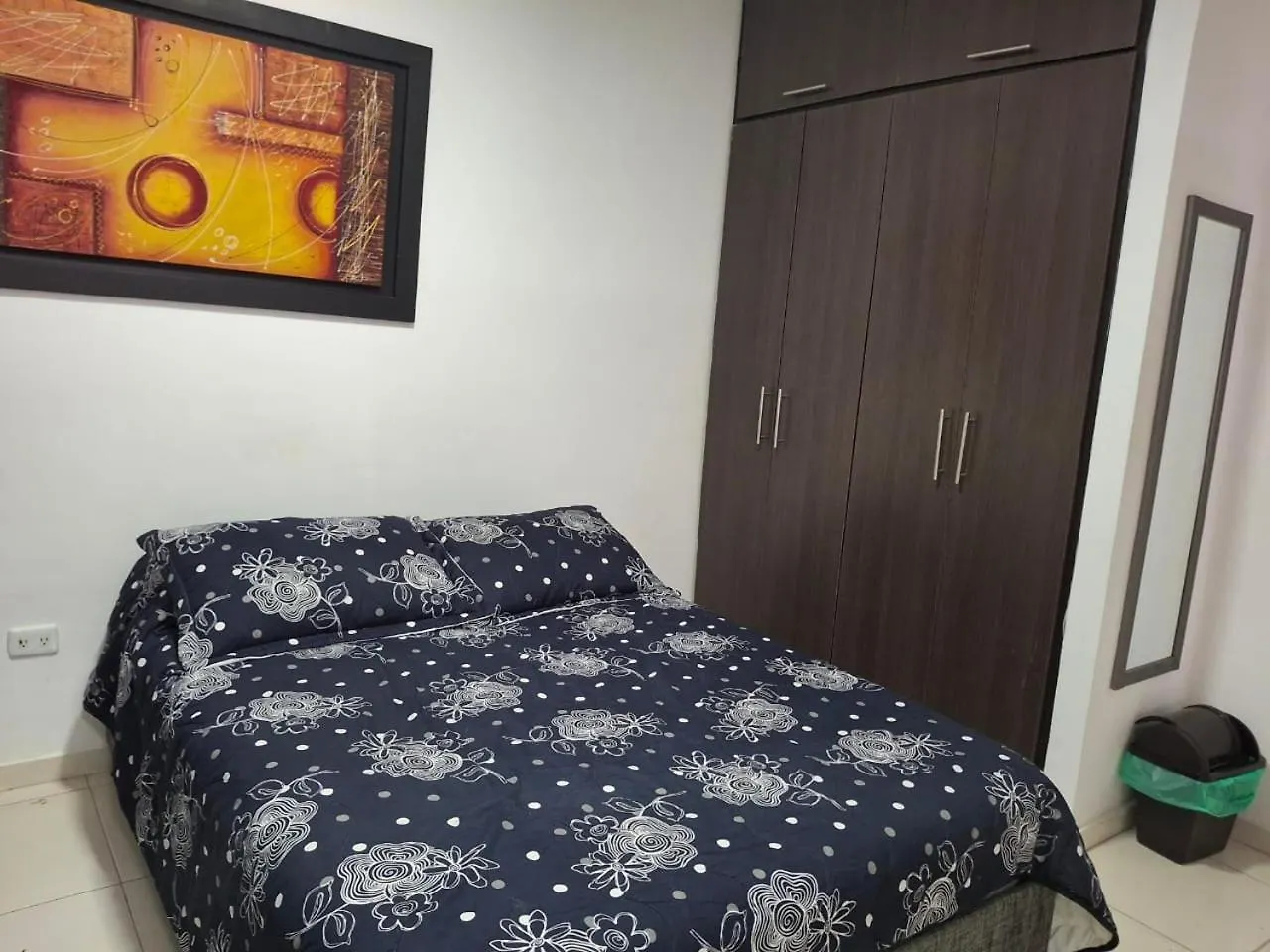 Apartaestudio Monoambiente El Paraiso-Cerca Al Gran Malecon Del Rio-Barranquilla